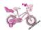 Rower rowerek HELLO KITTY 16