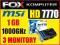 MSI HD7770 R7770 1GB DDR5 128bit 1000 GHZ EDITION
