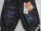 WYPRZEDAŻ -70%!!! Szorty jeansowe  Q. F. rozm.146