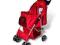 170055 - Wózek do spacerów z pieskiem lub kotkiem.