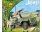 COBI Jeep Willys With Machine Gun 95 kl. HIT