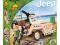 COBI Jeep Willys With Mini Gun 95 kl. HIT