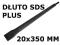 DŁUTO DŁUTA 20 MM X 350 MM DŁUGIE SDS PLUS