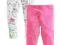 NEXT legginsy 2pak Jesień 2014 roz.98-104
