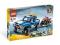 LEGO CREATOR 5893 Terenowa Moc / NOWY / 24h