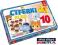CYFERKI PLUS  Trefl - gra edukacyjna