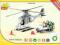 Cobi Limited Edition BP Helikopter 1983