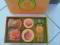 The Body Shop zestaw MANGO zel scrub maslo mydlo i