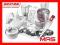 ROBOT KUCHENNY MPM KASIA 116/B + BLENDER GRATIS