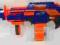 NERF N-STRIKE - Super Mega RAPIDSTRIKE CS 18 - BCM