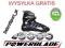 ROLKI POWERBLADE LIFE ABEC 7 R 40 WYSYŁKA GRATIS