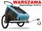 PRZYCZEPKA ROWEROWA WÓZEK CROOZER KID PLUS FOR 2