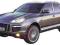 2008 Porsche Cayenne  Motor Max 1:18 73179 szary