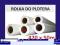 Papier w roli Rolka do plotera 420x50 m 80g