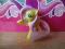 My Little Pony - Fluttershy kucyk z McDonalds 6cm