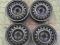 FELGI OPEL astra corsa 5,5x14 4x100 ET49 SUPER