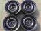 FELGI OPEL astra G corsa D 5,5x14 4x100 ET39