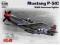 ICM Mustang P51C WWII American Fighter 1/48