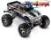 TRAXXAS STAMPEDE 4X4 VXL SREBRNY -=RC4MAX=-