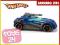 Hot Wheels - Samochód - Turbo Turret - Auta Mattel