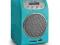 Radio Denver TRM-510C DAB cyfrow USB SD Mp3 Aux In