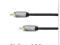 KABEL PRZEWÓD 1RCA-1RCA 0,5m Kruger Matz COAXIAL