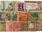 ZESTAW BANKNOTÓW ŚWIATA - 100 SZTUK