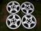 felgi aluminiowe 4x100 VW Golf II Vento Caddy Polo
