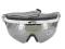 Okulary narciarskie filtr UV Goggle T325-2