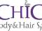 CHIC Body &amp; Hair Spa WARSZAWA zabieg CAVIFAST