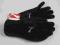 PUMA Fundamentalis Knit Gloves czarne tu S