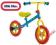 LITTLE TIKES Rowerek BIEGOWY BRAK Tulejek Zaślepek