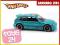 Hot Wheels - Samochód - Honda CIVIC EF - Mattel -