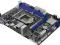 AsRock H61M-HVS s. 1155 / DDR3 blaszka maskownica