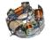 Iskrownik Stator WSK 125 (MM)