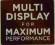Multi Display For Maximum Performan 16x13.5mm (73)