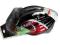 KASK ROWEROWY L/XL PROFEX 55-63cm CZERWONY