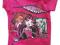 146 Bluzka T-shirt MONSTER HIGH SALE róż A285