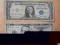 Banknot 1$ 1935 r, plus banknot 5$