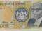 LESOTHO 5m. stan BANKOWY LESOTHO 5m. stan BANKOWY