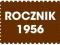 R217 Rocznik 1956 ** brak Fi 811, 822 i bl 18
