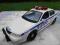 CHEVROLET IMPALA 2000 POLICE MAISTO 1:24 STAN BDB!