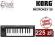 KLAWIATURA STERUJĄCA KORG MICROKEY 25