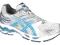 ASICS T184N _ BUTY DO BIEGANIA_ROZ 39,5_GEL-PULSE3