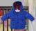 NEXT parka hit super kolor R. 74