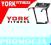 *BIEŻNIA ELEKTRYCZNA T110 - YORK FITNESS - nowość