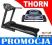 *BIEŻNIA THORN TM9520A CRUISER - 16km/h, do 120kg