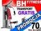 ATLAS G112X MULTIGYM PLUS - BH FITNESS - RATY