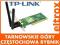 BEZPRZEWODOWA Karta sieciowa TPLink PCI WiFi 4674