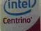 Oryginalna Naklejka Intel Centrino 16x20mm (78)